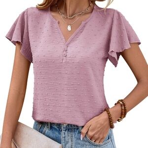 Micoson casual summer blouse